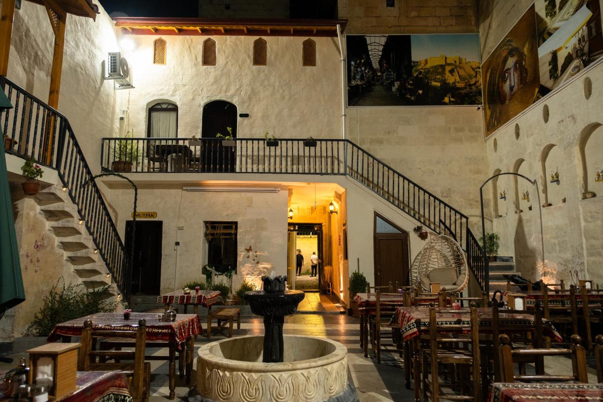 Hotel Dostlar Konagi Sahinbey Exterior foto