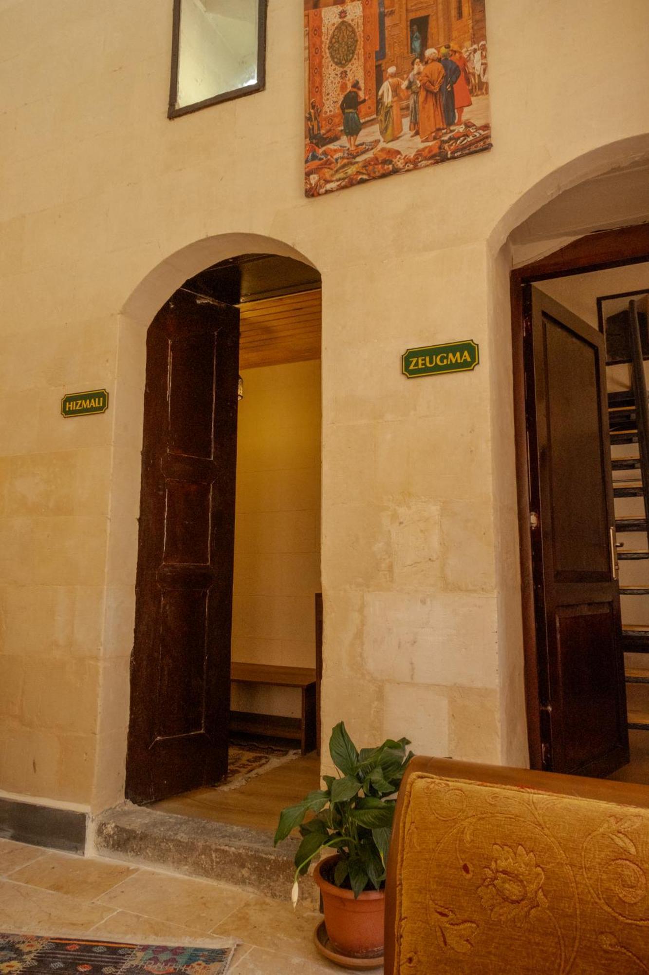 Hotel Dostlar Konagi Sahinbey Exterior foto