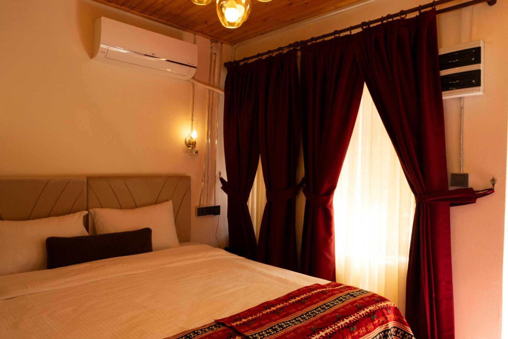 Hotel Dostlar Konagi Sahinbey Exterior foto