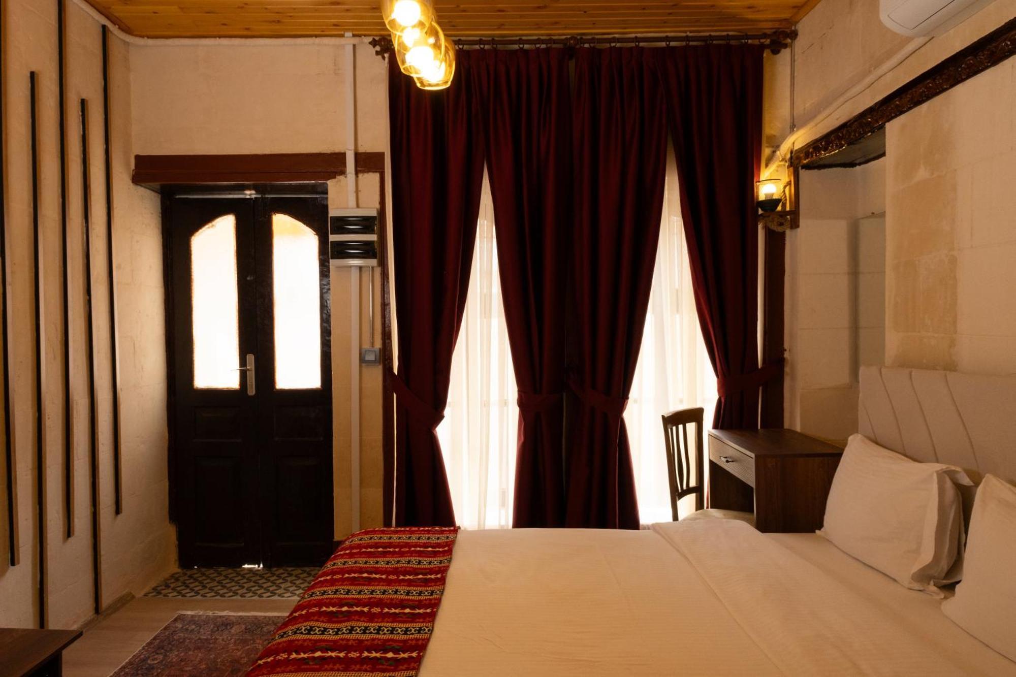Hotel Dostlar Konagi Sahinbey Exterior foto